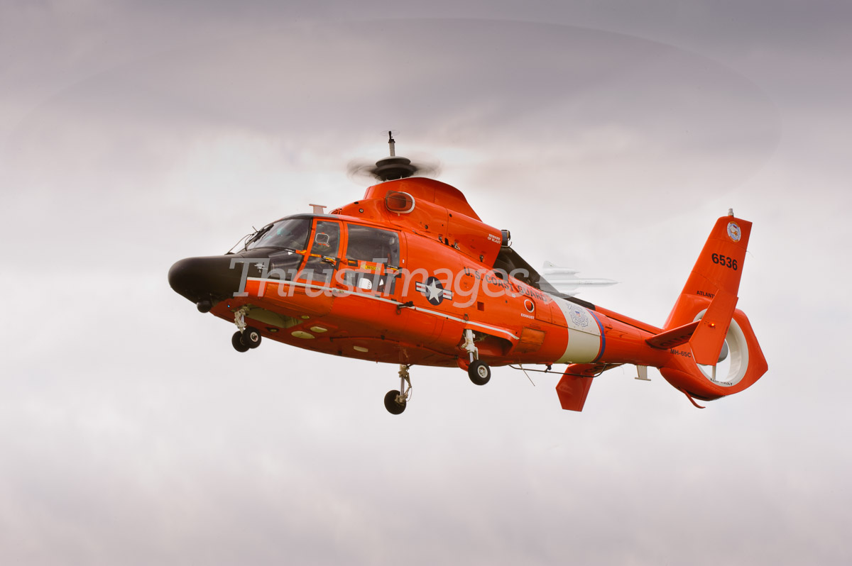 Eurocopter MH-65C Dolphin